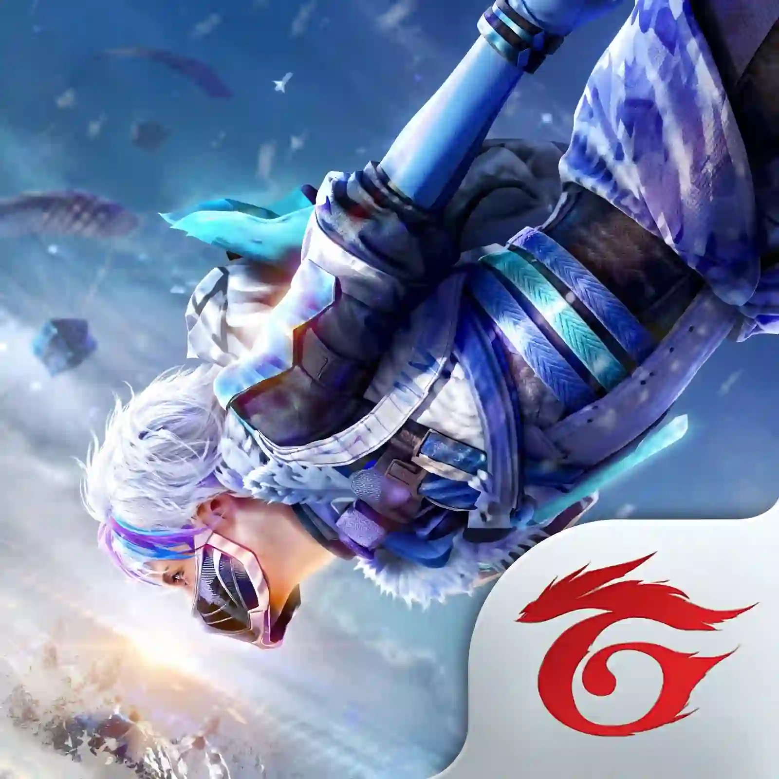 f f advance server logo