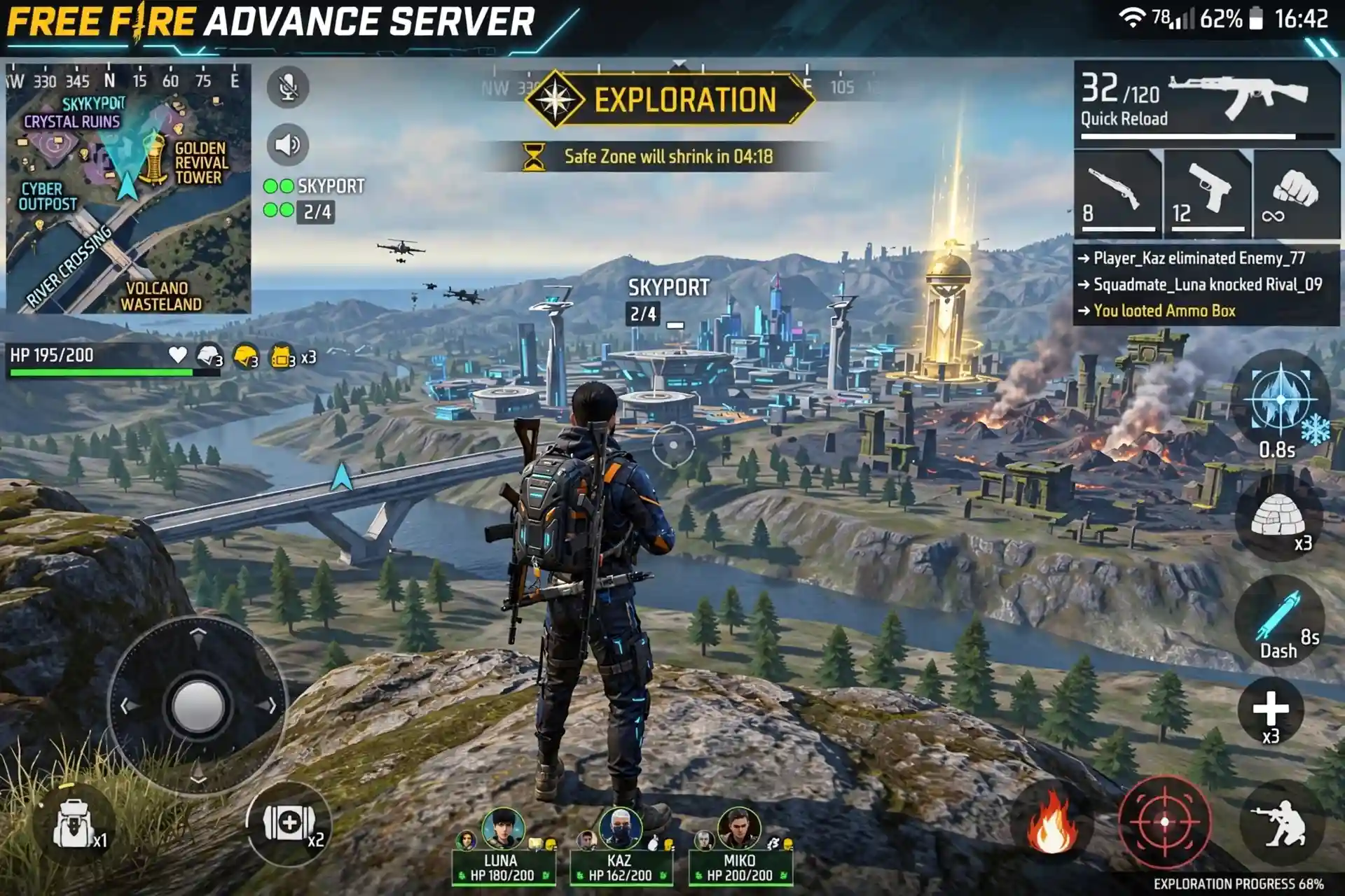 free fire download 