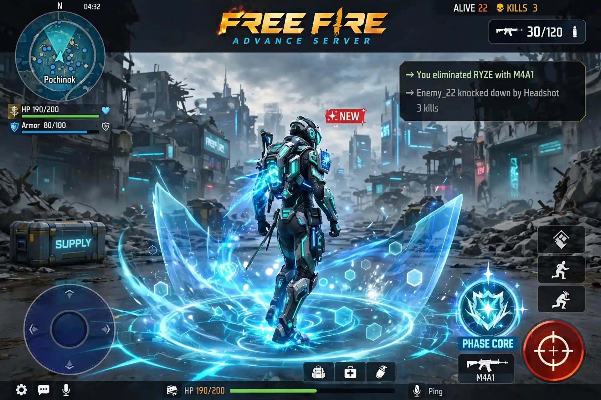 free fire pc download