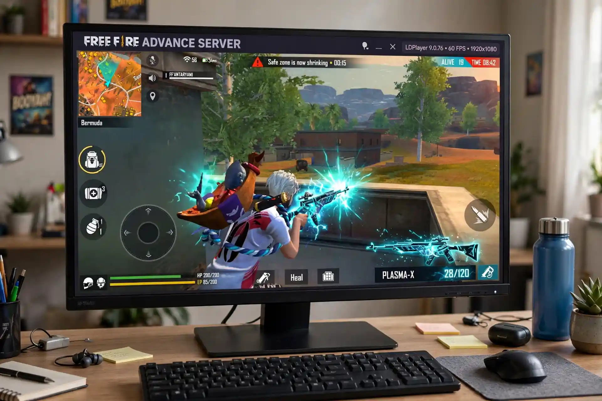 free fire apk 